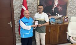 Yatağan Kaymakamı Kılıç, Kurbanını TDV'ye emanet etti