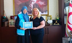 Yavru vatandan TDV'ye destek sürüyor