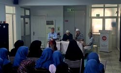 Bahçelievler'de "Hicri Yılbaşı Programı" düzenlendi