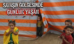 Gazze'de günlük yaşam savaşın gölgesinde devam ediyor