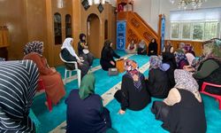 Osmaniye'de "Köy İrşad Programları" sürüyor