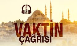 Vaktin Çağrısı - Cuma Namazı
