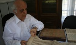 Prof. Dr. Fuat Sezgin ve Dr. Ursula Sezgin Kütüphanesi'ndeki bazı nadir eserler dijital ortamda