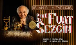 İslam bilim tarihçisi: Prof. Dr. Fuat Sezgin