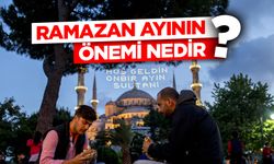 Ramazan ayının önemi nedir?