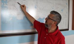 Simav'da son 1,5 ayda yaklaşık 1250 sarsıntı kaydedildi