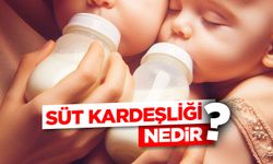 Süt Kardeşliği Nedir?