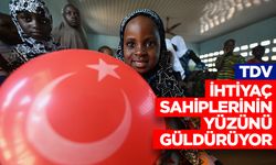 TDV, Kurban Bayramı’nda ihtiyaç sahiplerinin yüzünü güldürüyor