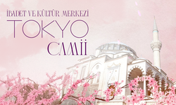 İbadet ve Kültür Merkezi: Tokyo Camii