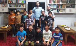 Yakutiye'de "Hafızlarla Hasbihal" programları düzenleniyor