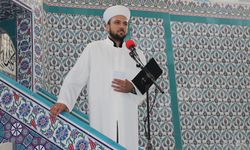Osmaniye'de din görevlileri yarıştı