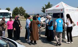 Iğdır'da YKS'ye giren gençler yalnız bırakılmadı