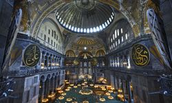 Ayasofya'nın yeniden cami statüsüne kavuşmasının üzerinden 6 yıl geçti
