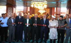 Diyarbakır Rahmet-i Rahman Camii açıldı