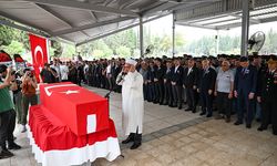 Şırnak'ta şehit olan uzman çavuşun cenazesi Adana'da defnedildi
