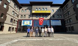 LGS birincisi hafız, başarısıyla Rize'yi gururlandırdı