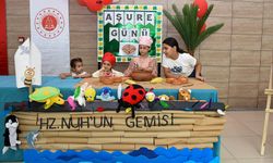 Adana Adliyesi'nde Muharrem etkinliği
