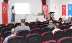 Muğla'da  "Bir Yetime Aile Olmak" paneli gerçekleşti