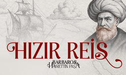 Hızır Reis: Barbaros Hayrettin Paşa