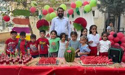 Bağlar'da "Karpuz Festivali ve Çocuk Şenlikleri" düzenlendi