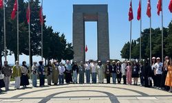 Öğrenciler Çanakkale ruhunu yerinde yaşadı