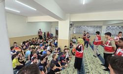 Bahçelievler'de öğrenciler hem eğlendi hem öğrendi