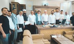 Kozluk'ta başarılı din görevlileri ödüllendirildi