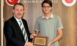 Umre Ödüllü Gençlik Bilgi Yarışması’nın Bilecik birincisi belli oldu
