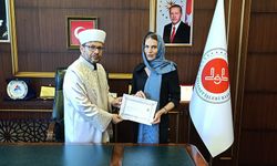 Bingöl'de ilk "İhtida Merasimi" düzenlendi