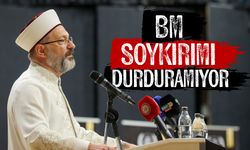 Erbaş: BM soykırımı durduramıyor