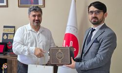 Kur'an-ı Kerimi Güzel Okuma Yarışması 3. Bölge Birincisi Hatay’dan