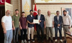 Uludağ İlahiyat mezunlarından Filistin'e destek