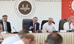 Cami Dersleri Yayın Hazırlığı Çalıştayı gerçekleştirildi
