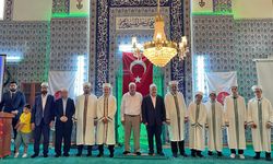 Çanakçı’da 4 hafız icazet almanın sevincini yaşadı