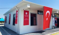 Çorum'da ceza infaz kurumunda mescit açıldı