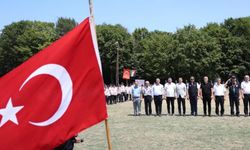 Vali Aslan, Diyanet izcileriyle buluştu