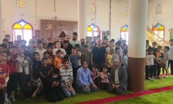 Özalp'ta camide engelsiz buluşma düzenlendi