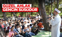 Erbaş: Güzel ahlak, gencin süsüdür