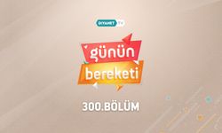 "Günün Bereketi" 300. Bölümüyle ekrana geldi