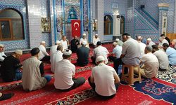 Gürsu'da şehit mehmetçikler anıldı