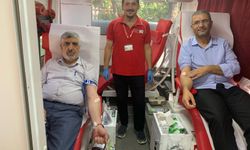 Şanlıurfa'da kan bağışına müftülükten destek