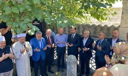 Aşure gününde Mimar Sinan’ın vasiyeti yerine getirildi
