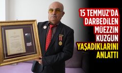 İzmir'de 15 Temmuz'da darbedilen müezzin Kuzgun, yaşadıklarını anlattı