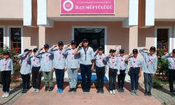 İhsangazi'de Diyanet izcilik faaliyetleri başladı