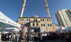 Kayseri Özden Hatun Gençlik Merkezi ve ERVA Spor Kulübü açıldı