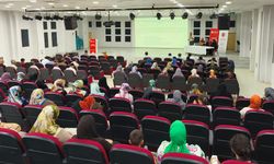 Adıyaman'da "Koruyucu Aile" paneli düzenlendi