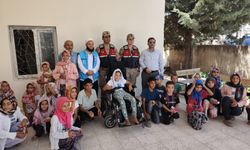 Kur'an aşkıyla engel tanımadı