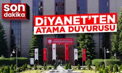 Vaizlik atamalarına dair duyuru