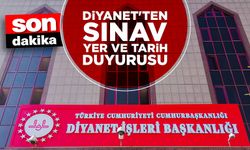 Yurt Dışı Sözleşmeli Din Görevlisi Temsil ve Yeterlik Sınavı Yer ve Tarihleri