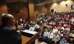 Müftü Dolu: Yatılı yaz Kur'an kurslarında öğrenci sayısını bine çıkarmayı hedefliyoruz